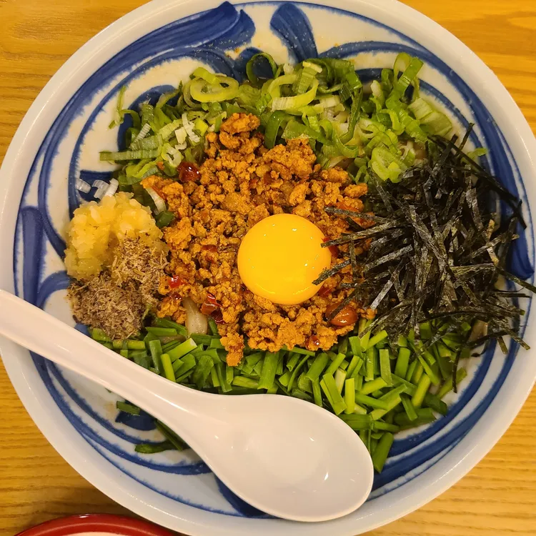 멘쇼우라멘 사진 2