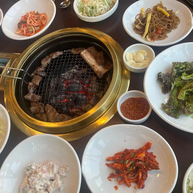신라갈비 대표 사진