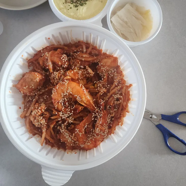 지성이해물찜 사진 2