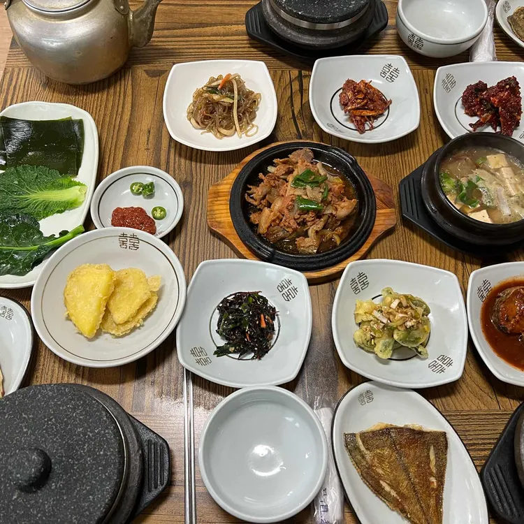 유림돌솥밥 대표 사진