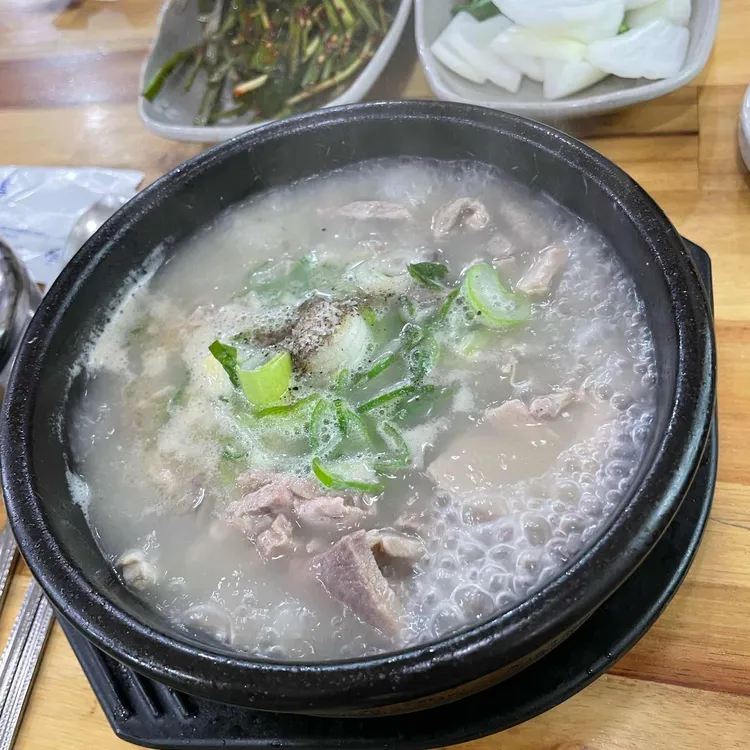 조방국밥 대표 사진