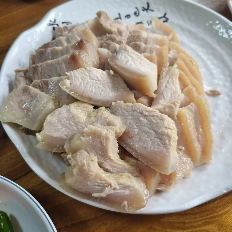 충무칼국수 사진 2