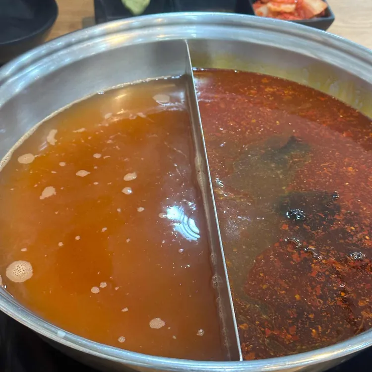 미채담 샤브정 대표 사진