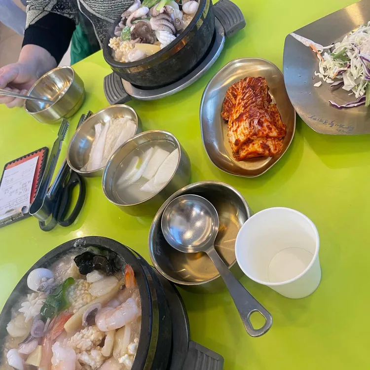 전민규의 황제누룽지탕 대표 사진