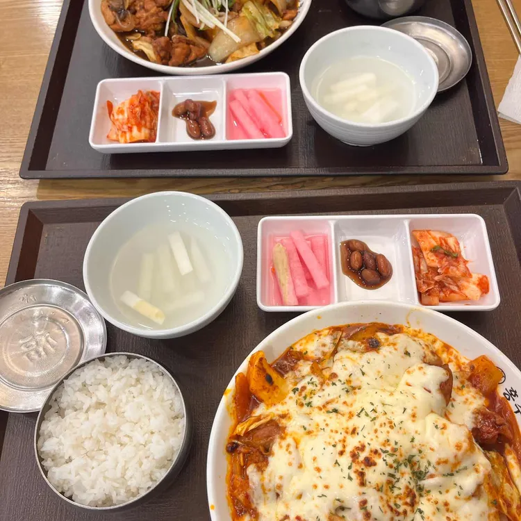 홍수계찜닭 대표 사진