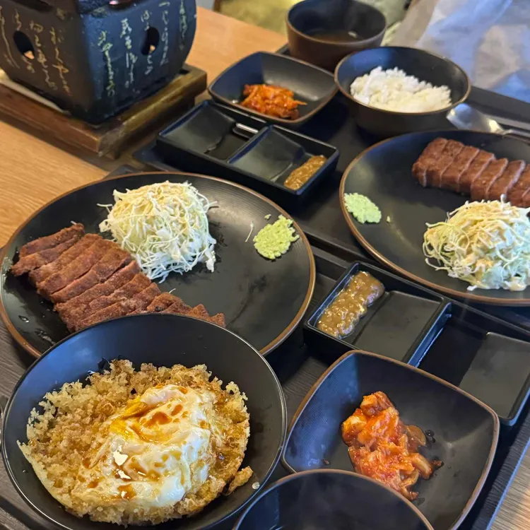 규카츠정 대표 사진