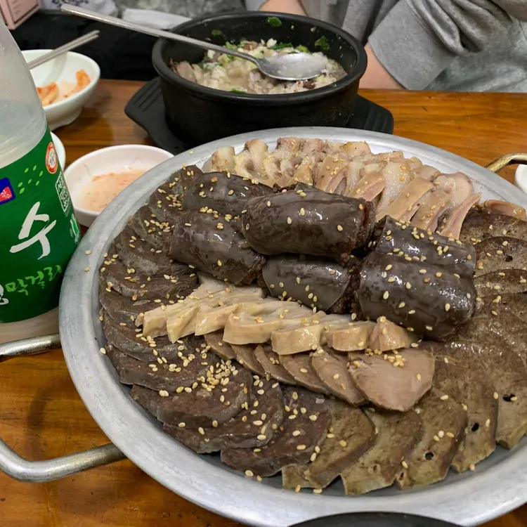 고향집 아바이왕순대 사진 1