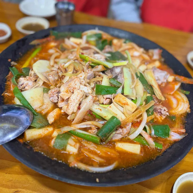 성원닭갈비 사진 1