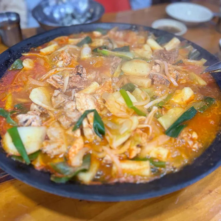 성원닭갈비 사진 2