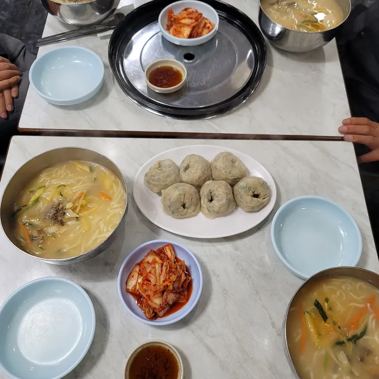 명동칼국수 순두부 부대찌개 사진 2