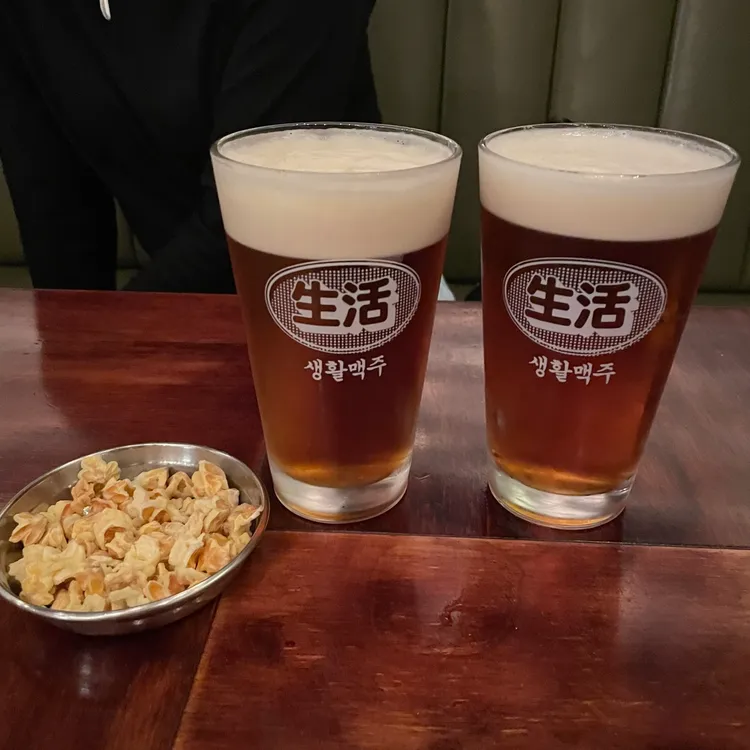 생활맥주 대표 사진