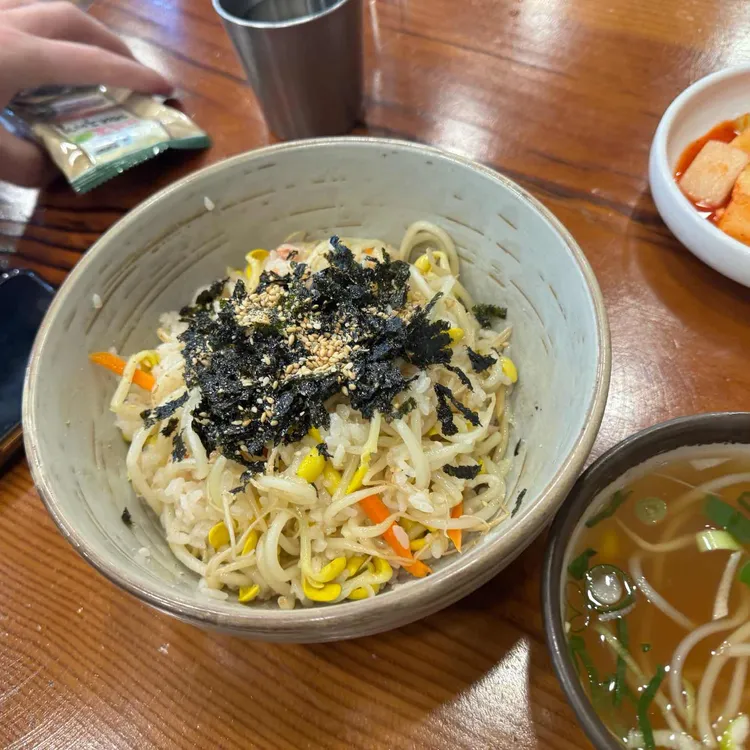 화성옥 대표 사진