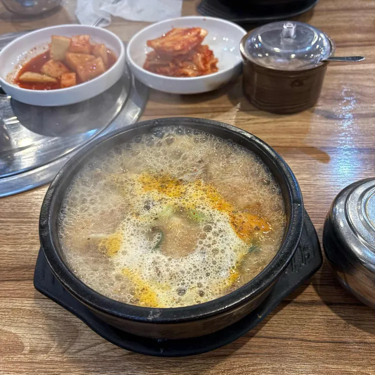 황토감자탕 대표 사진
