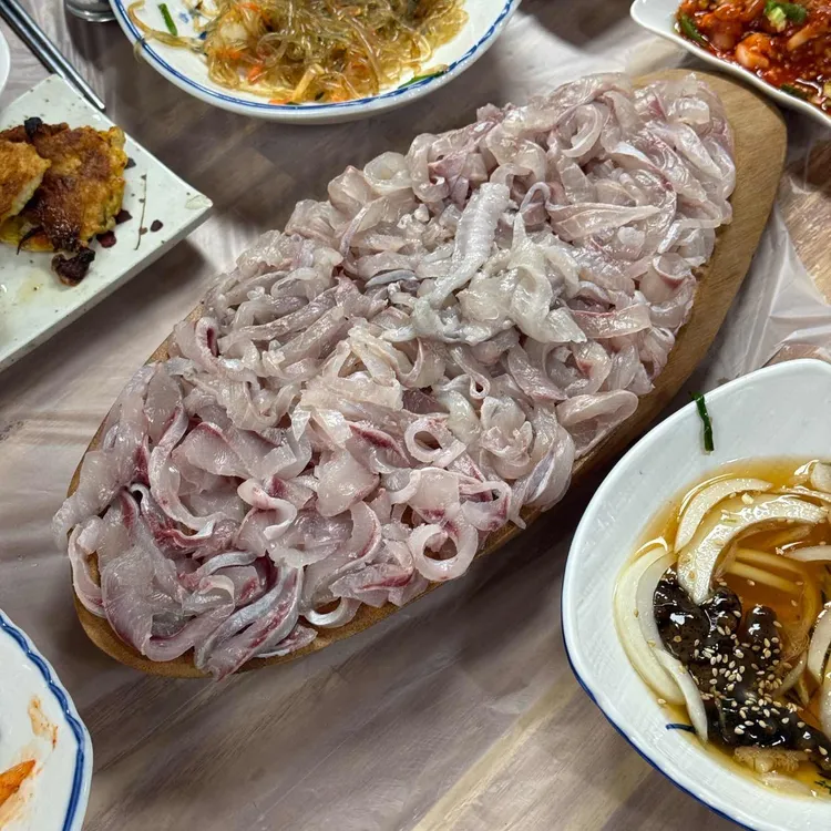 수달횟집 대표 사진