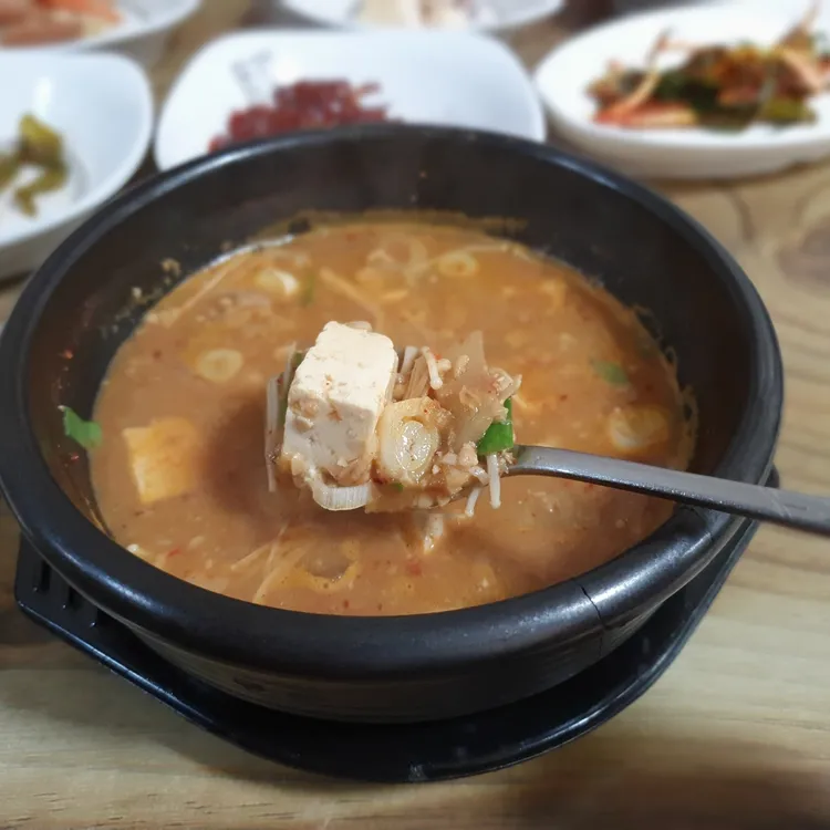 뜨락칼국수 사진 2