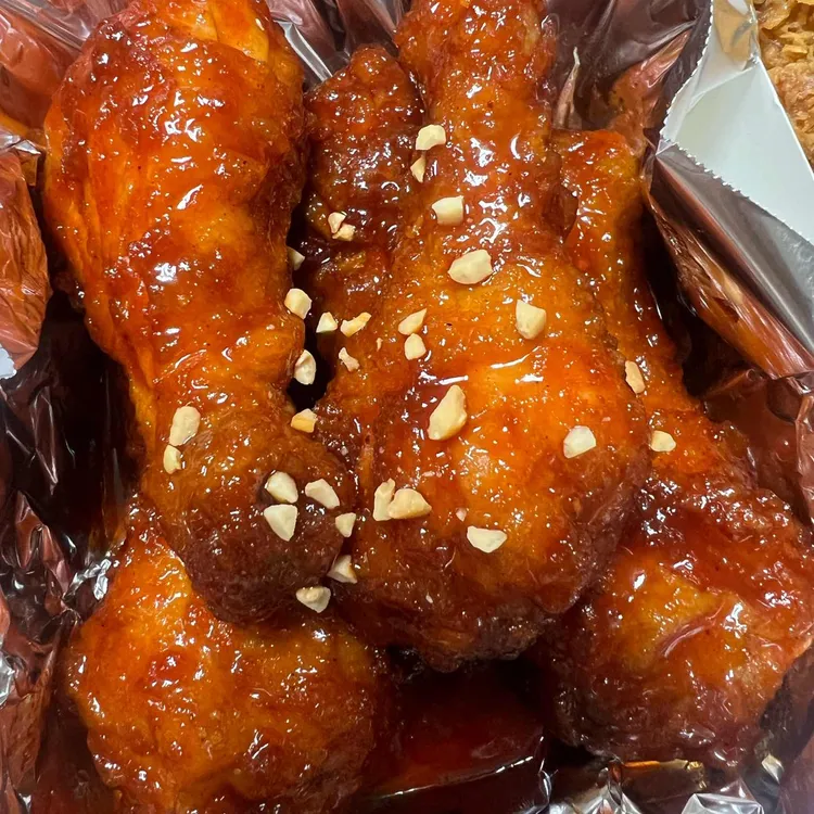 BBQ치킨 사진 1
