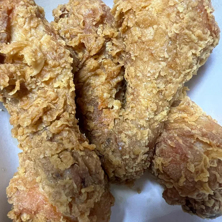BBQ치킨 사진 2