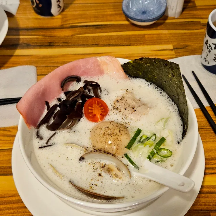 산쇼쿠라멘 대표 사진