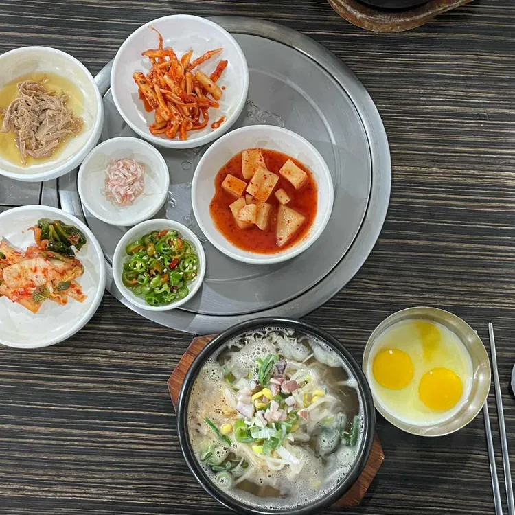 24시전주명가콩나물국밥 대표 사진