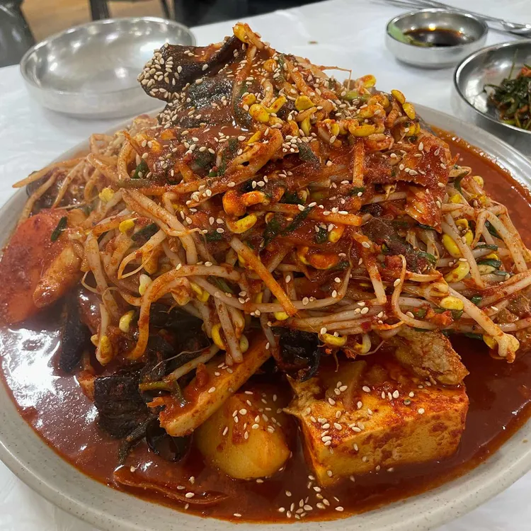 강릉대구머리찜 사진 1