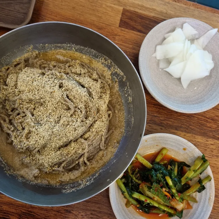 남경막국수 대표 사진