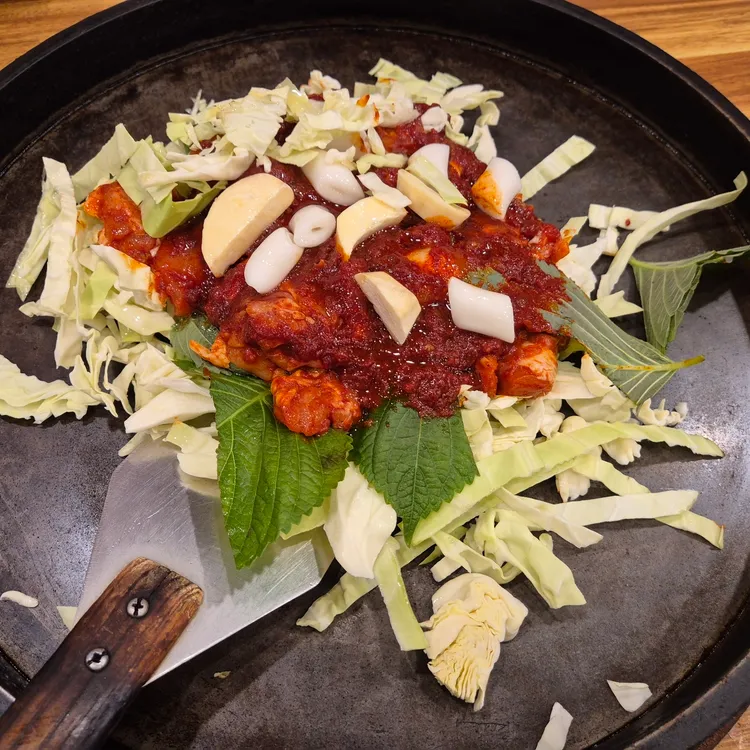 남춘천명물닭갈비 대표 사진