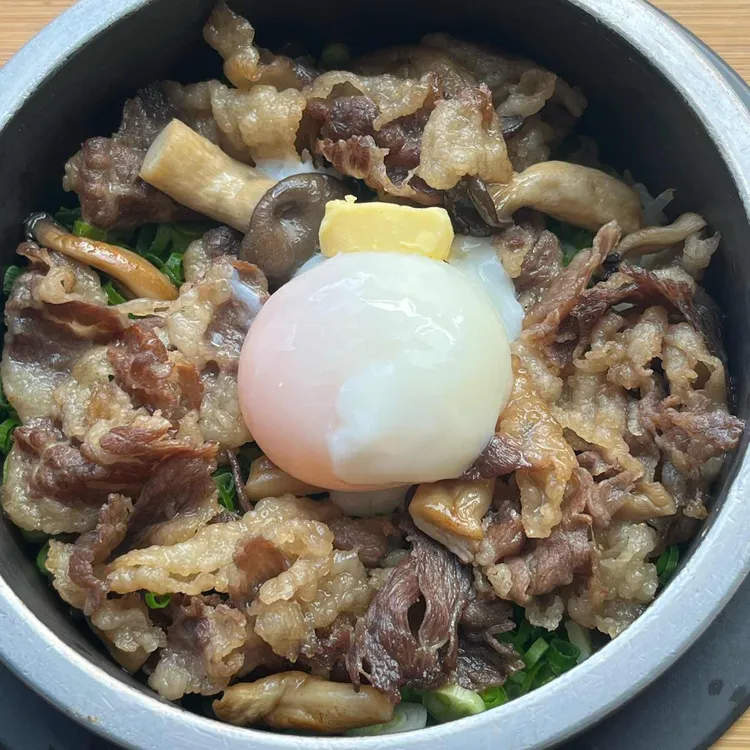 송경솥밥 사진 1