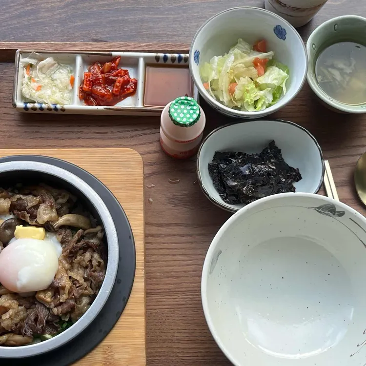 송경솥밥 사진 2