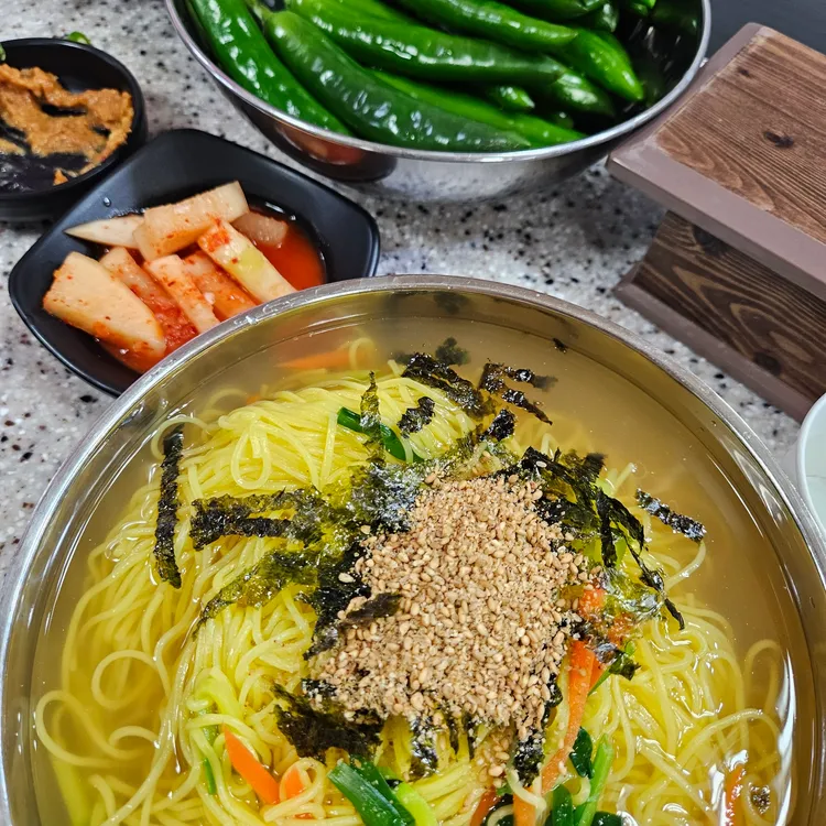 엄마칼국수 대표 사진