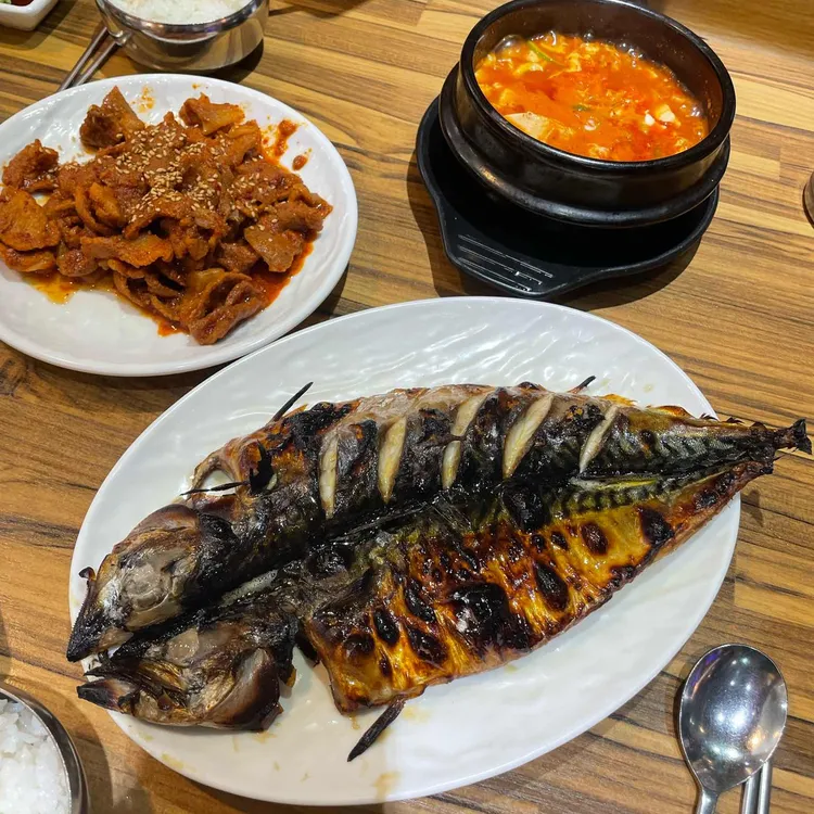 어부사시가 대표 사진