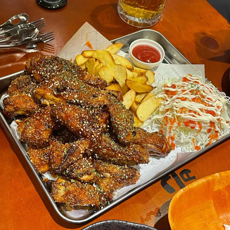 오븐마루치킨 사진 1