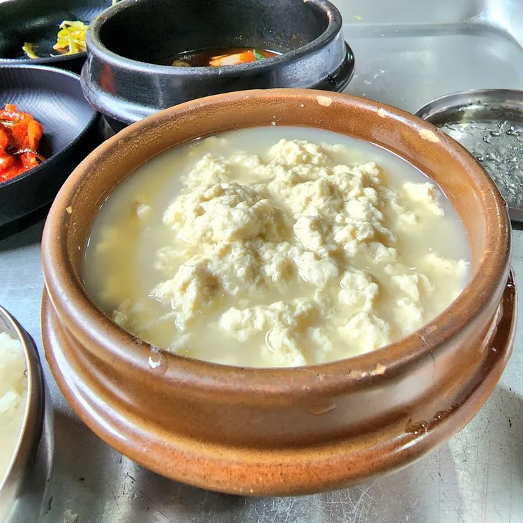 토담순두부 대표 사진