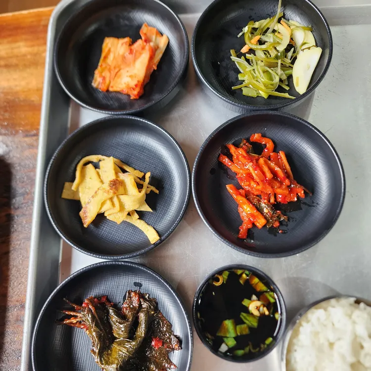 토담순두부 대표 사진