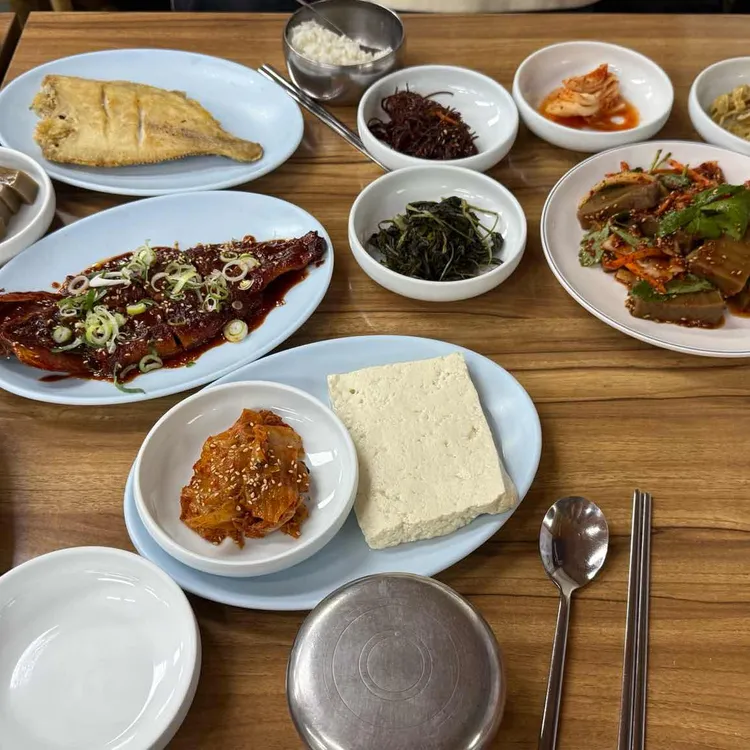 최옥란할머니순두부  사진