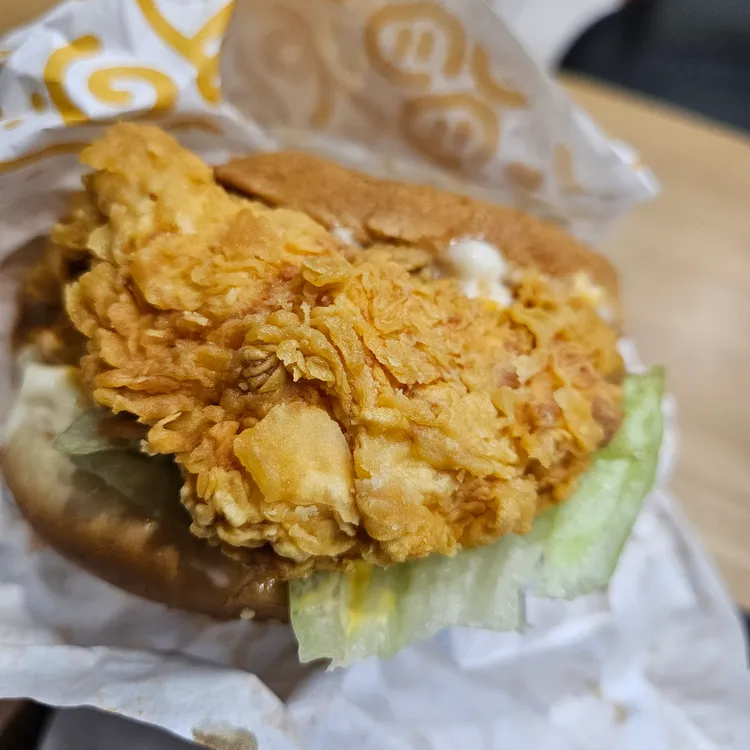 맘스터치 사진 1