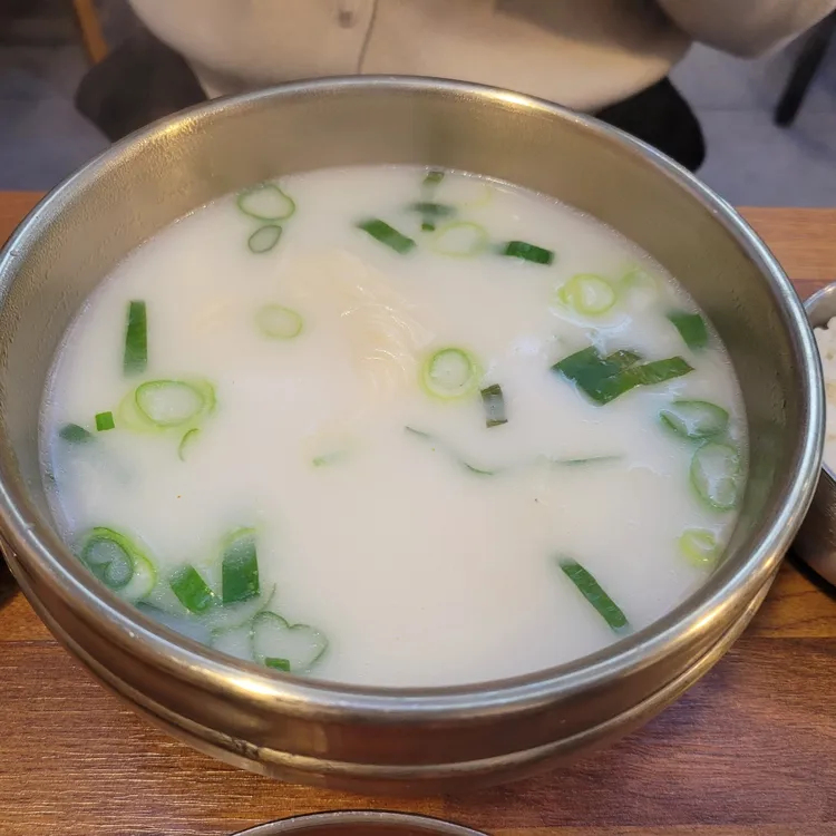 효자동설렁탕 대표 사진