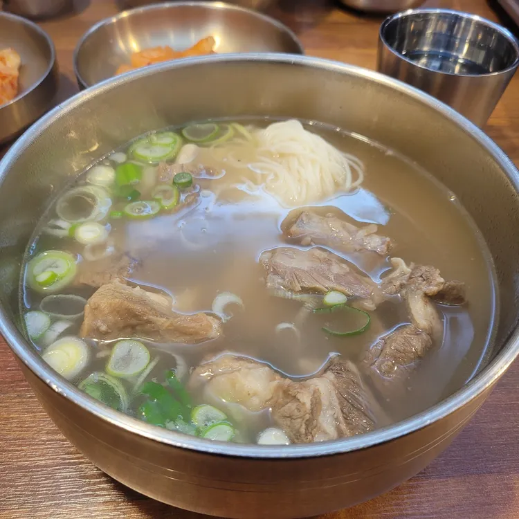 효자동설렁탕 대표 사진