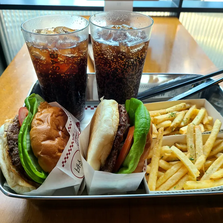 바스버거 대표 사진