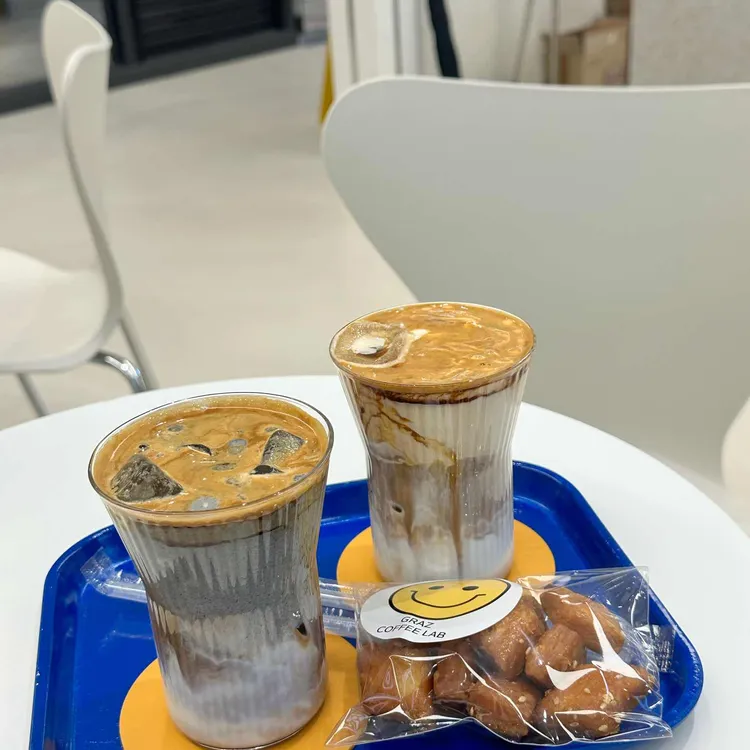 그라츠커피랩 대표 사진