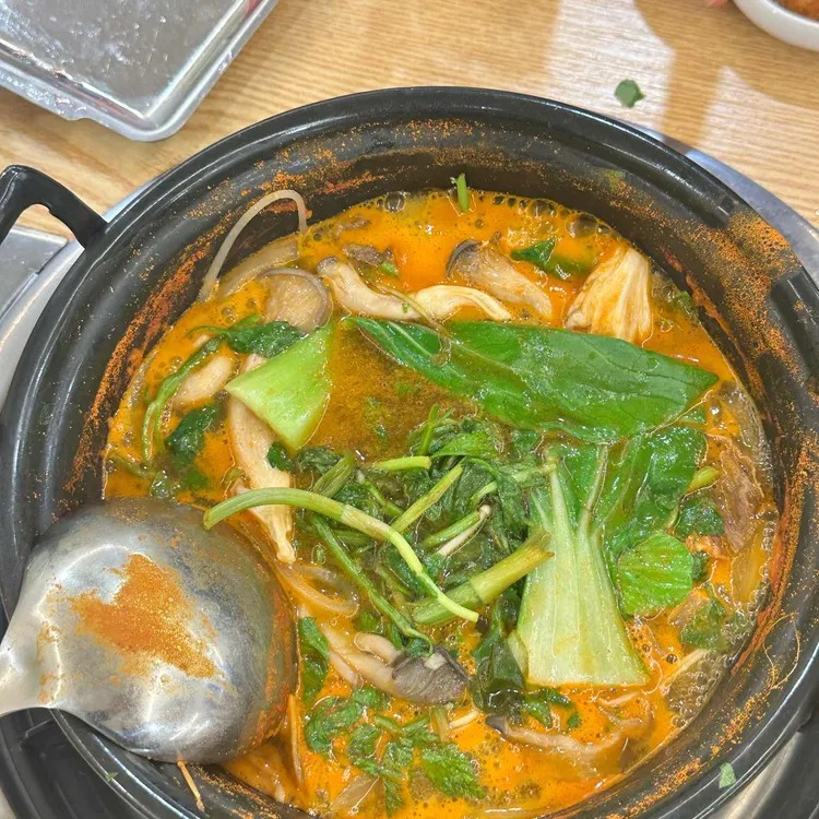 청록미나리식당 사진 1