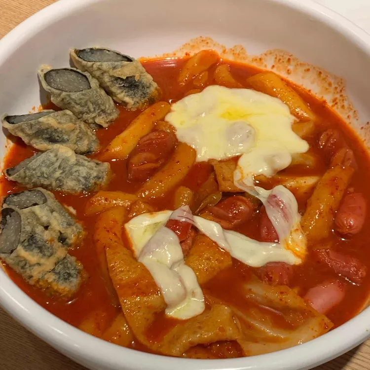 동대문엽기떡볶이 대표 사진