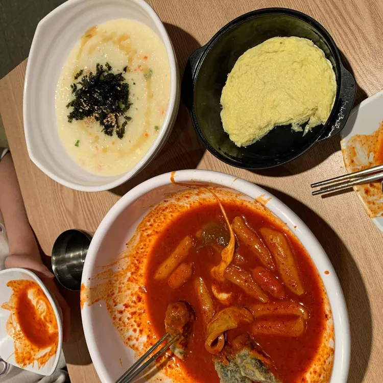 동대문엽기떡볶이 대표 사진