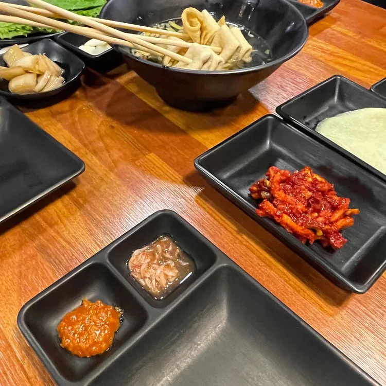 꽉찬족발 대표 사진