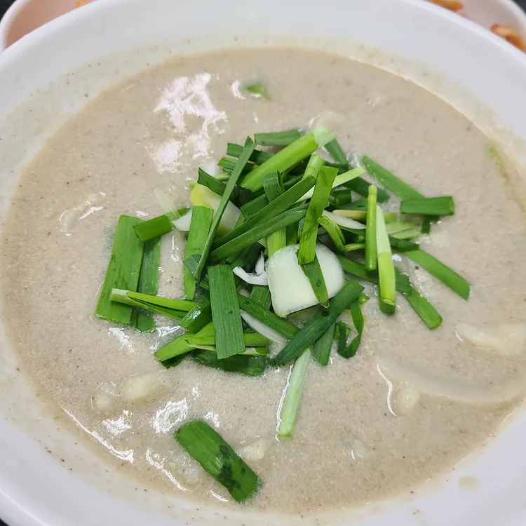 광화문수제비 대표 사진