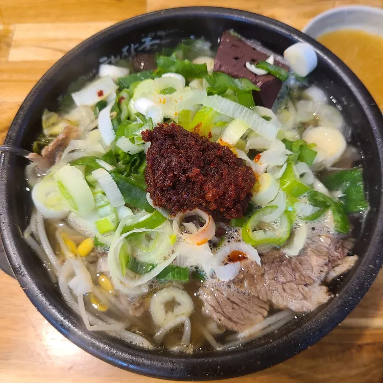 제주은희네해장국 대표 사진