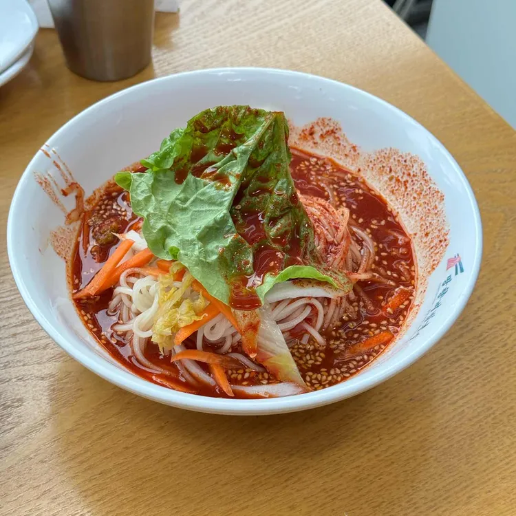 망향비빔국수 사진 1