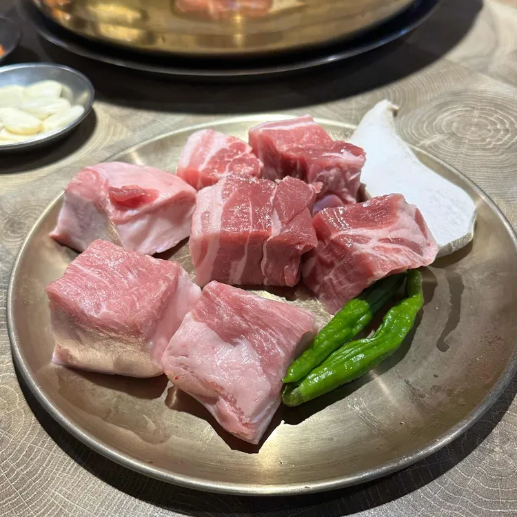 익선정육 대표 사진