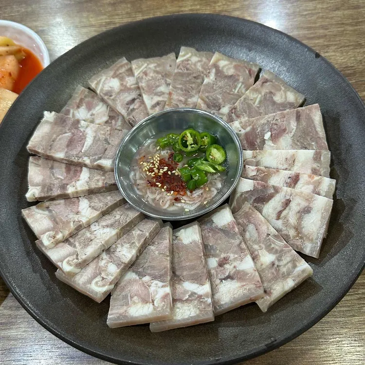 전주콩나물국밥 대표 사진