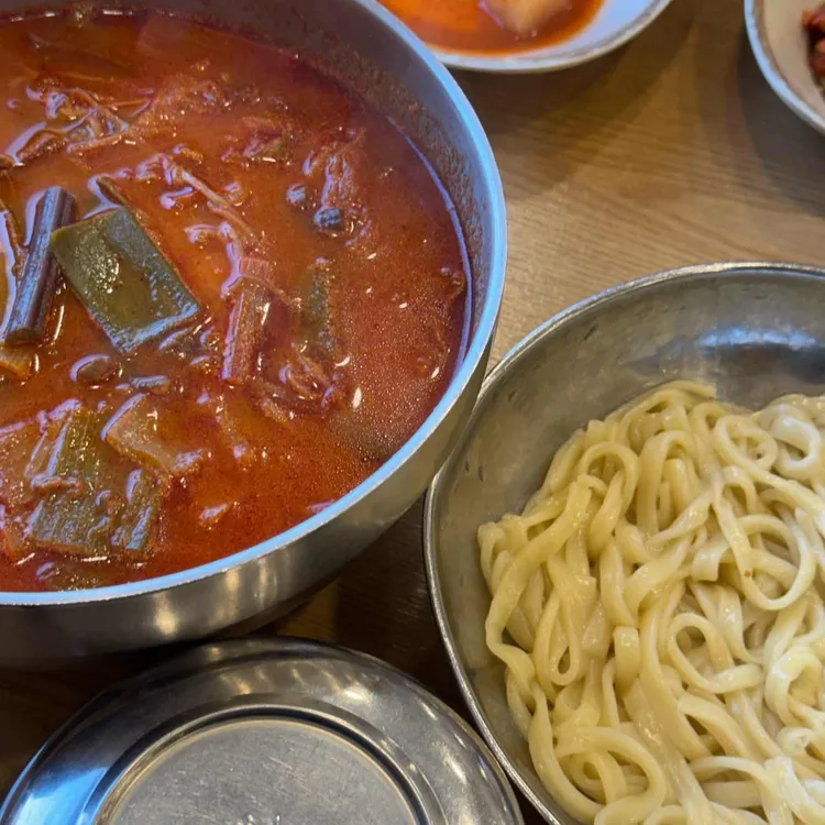 동동국수집 대표 사진