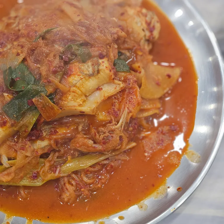 고성생선찜 사진